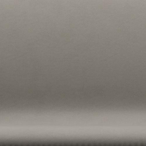 [product_category]-Fritz Hansen Swan Sofa 2 Seater, Warm Graphite/Comfort Grey (60003)-Fritz Hansen-3321-C60003-WGBASE-FRI-6