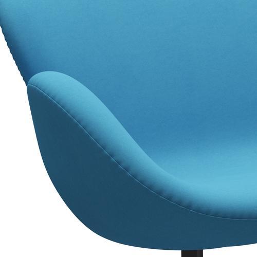 [product_category]-Fritz Hansen Swan Sofa 2 Seater, Warm Graphite/Comfort Light Blue (66010)-Fritz Hansen-3321-C66010-WGBASE-FRI-7