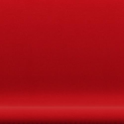 [product_category]-Fritz Hansen Swan Sofa 2 Seater, Warm Graphite/Comfort Red (64013)-Fritz Hansen-3321-C64013-WGBASE-FRI-6