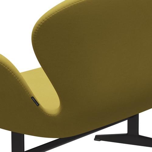 [product_category]-Fritz Hansen Swan Sofa 2 Seater, Warm Graphite/Comfort Sand Light (01049)-Fritz Hansen-3321-C01049-WGBASE-FRI-5