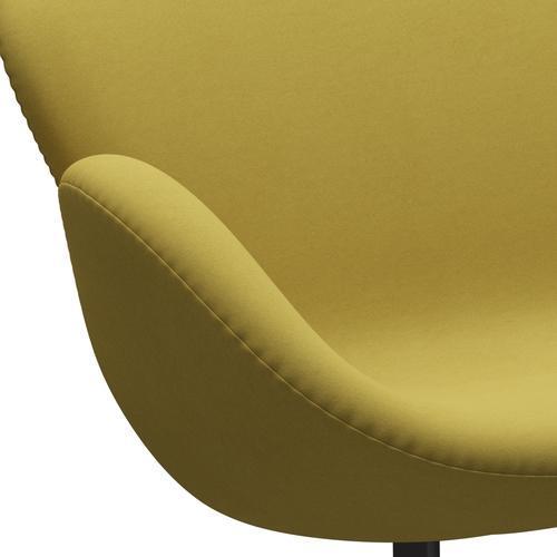 [product_category]-Fritz Hansen Swan Sofa 2 Seater, Warm Graphite/Comfort Sand Light (01049)-Fritz Hansen-3321-C01049-WGBASE-FRI-7