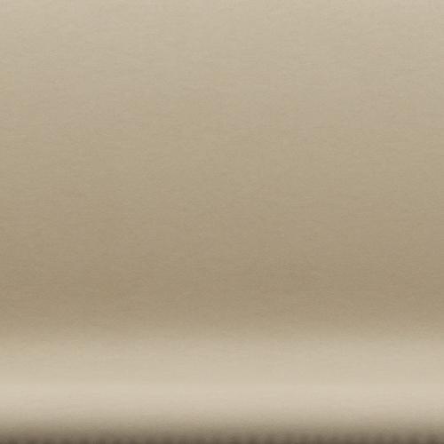 [product_category]-Fritz Hansen Swan Sofa 2 Seater, Warm Graphite/Comfort Sand Light (61002)-Fritz Hansen-3321-C61002-WGBASE-FRI-6