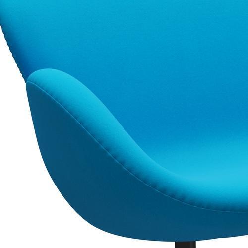 [product_category]-Fritz Hansen Swan Sofa 2 Seater, Warm Graphite/Comfort Turquoise (67001)-Fritz Hansen-3321-C67001-WGBASE-FRI-7