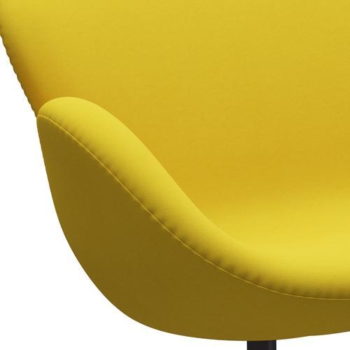 [product_category]-Fritz Hansen Swan Sofa 2 Seater, Warm Graphite/Comfort Yellow (62003)-Fritz Hansen-3321-C62003-WGBASE-FRI-7