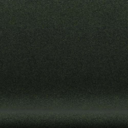 [product_category]-Fritz Hansen Swan Sofa 2 Seater, Warm Graphite/Divina Md Moss Green-Fritz Hansen-3321-DMD973-WGBASE-FRI-6