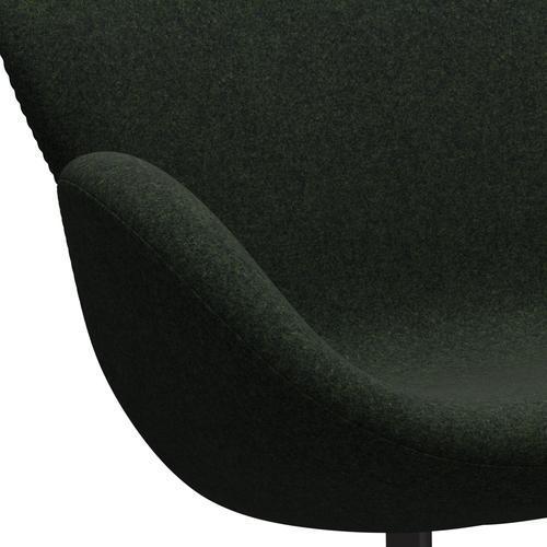 [product_category]-Fritz Hansen Swan Sofa 2 Seater, Warm Graphite/Divina Md Moss Green-Fritz Hansen-3321-DMD973-WGBASE-FRI-7