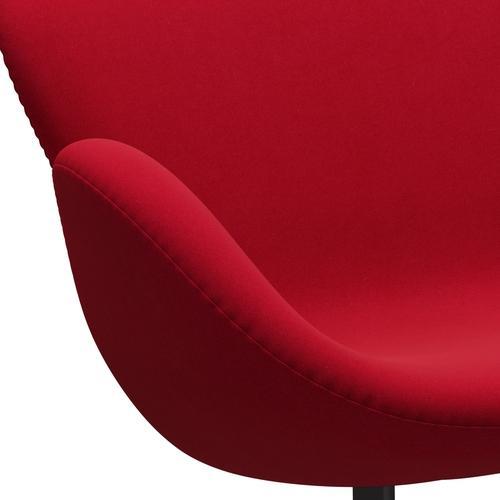 [product_category]-Fritz Hansen Swan Sofa 2 Seater, Warm Graphite/Divina Pink-Fritz Hansen-3321-DIV636-WGBASE-FRI-7