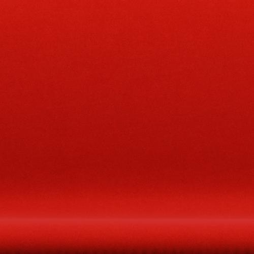 [product_category]-Fritz Hansen Swan Sofa 2 Seater, Warm Graphite/Divina Red (562)-Fritz Hansen-3321-DIV562-WGBASE-FRI-6
