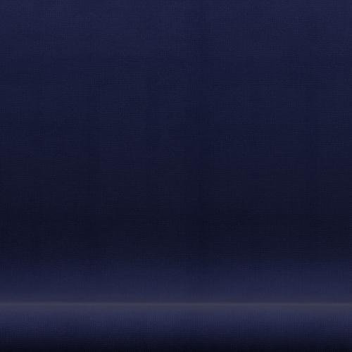 [product_category]-Fritz Hansen Swan Sofa 2 Seater, Warm Graphite/Fame Dark Blue (66005)-Fritz Hansen-3321-F66005-WGBASE-FRI-6