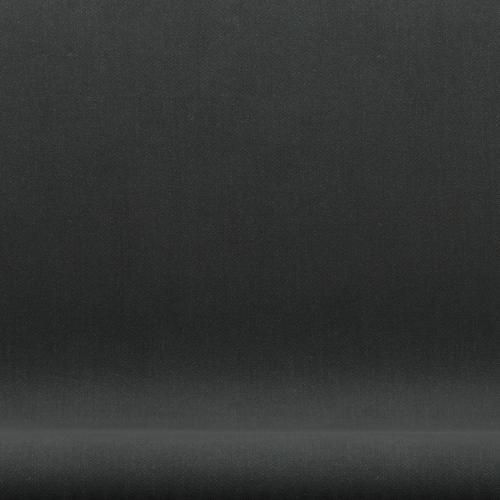 [product_category]-Fritz Hansen Swan Sofa 2 Seater, Warm Graphite/Fiord Charcoal Grey-Fritz Hansen-3321-FIO382-WGBASE-FRI-6