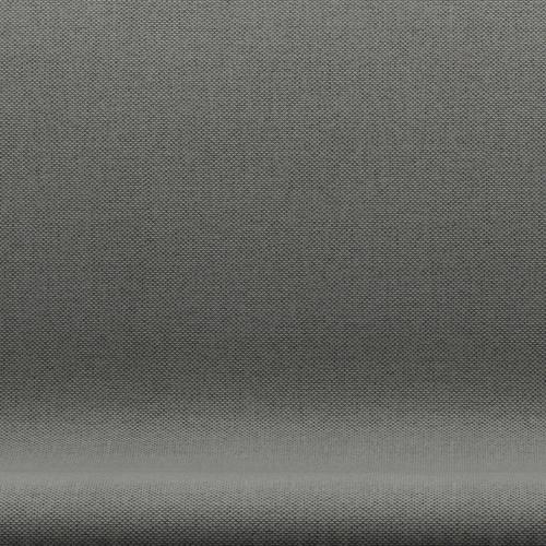 [product_category]-Fritz Hansen Swan Sofa 2 Seater, Warm Graphite/Re Wool Taupe/Natural-Fritz Hansen-3321-REW158-WGBASE-FRI-6