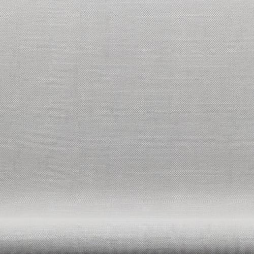 [product_category]-Fritz Hansen Swan Sofa 2 Seater, Warm Graphite/Sunniva Natural/Light Grey-Fritz Hansen-3321-SV713-WGBASE-FRI-6