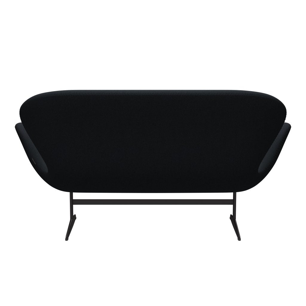 [product_category]-Fritz Hansen Swan Sofa 2 Seater, Warm Graphite/Tonus Dark Aubergine-Fritz Hansen-3321-TON690-WGBASE-FRI-4