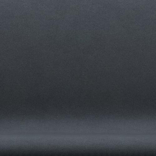 [product_category]-Fritz Hansen Swan Sofa 2 Seater, Warm Graphite/Tonus Dark Grey-Fritz Hansen-3321-TON615-WGBASE-FRI-6