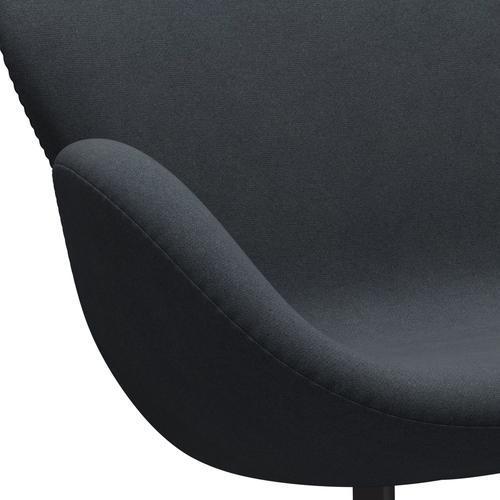 [product_category]-Fritz Hansen Swan Sofa 2 Seater, Warm Graphite/Tonus Dark Grey-Fritz Hansen-3321-TON615-WGBASE-FRI-7