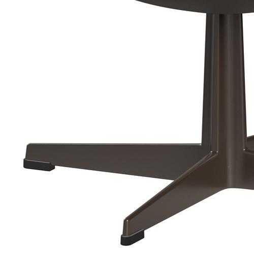 [product_category]-Fritz Hansen The Egg Footstool Leather, Brown Bronze/Essential Light Grey-Fritz Hansen-3127-STLIGR-BBBASE-FRI-5