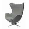 The Egg™ Lounge Chair Fabric Pale Aqua