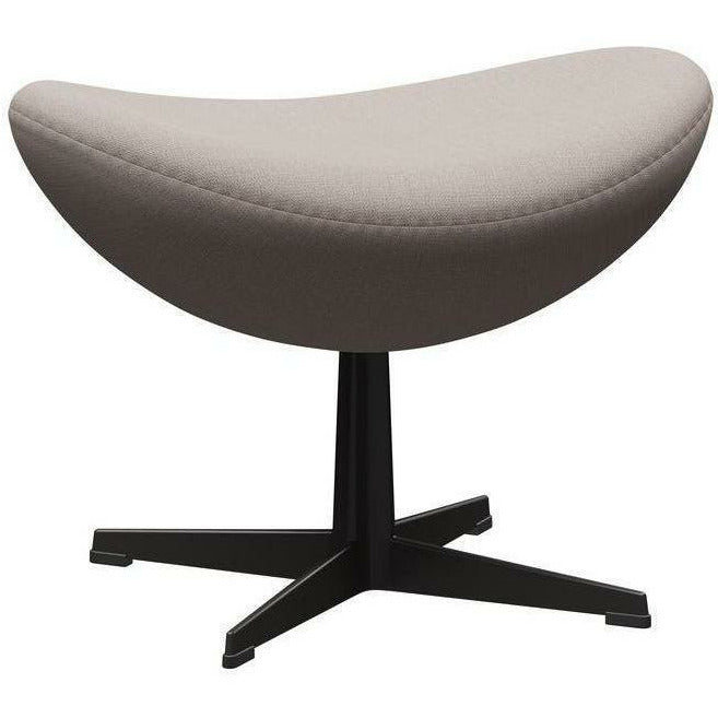 [product_category]-Fritz Hansen The Egg Stool Fabric, Warm Graphite Christianshavn 1120 Grey-Fritz Hansen-3127-Christianshavn-1120-Warm-Graphite-FRI-1