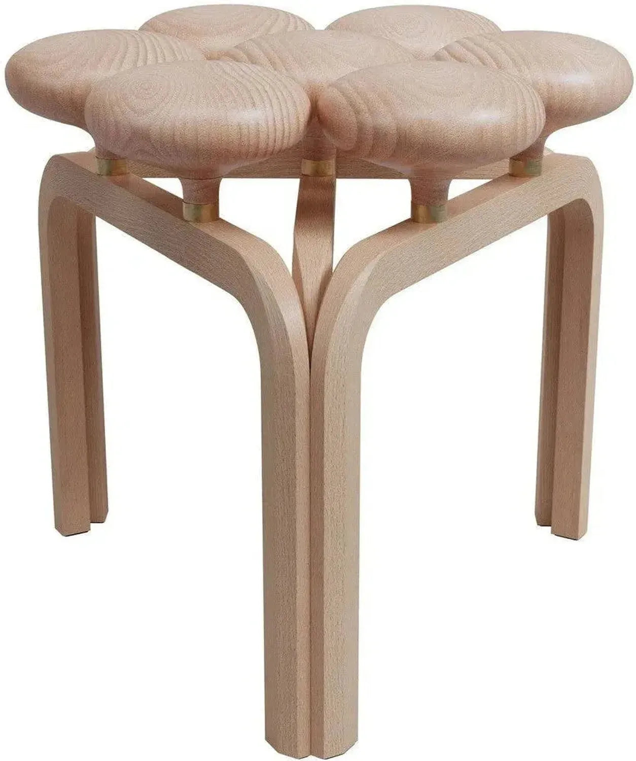 Fritz Hansen Utzon Stool