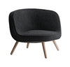  Via57 Lounge stol Hallingdal Black