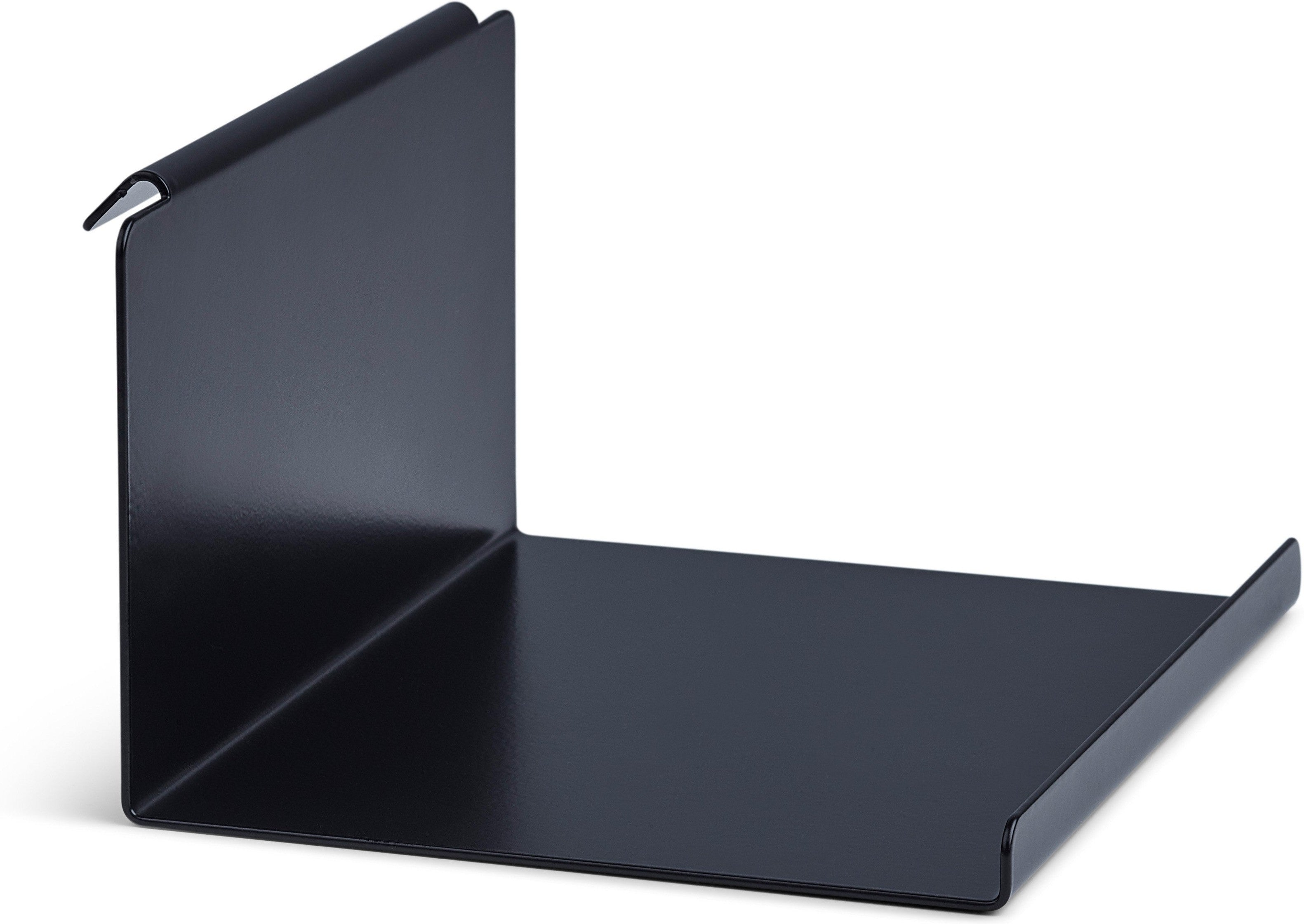 [product_category]-Gejst Flex Shelf Black, 12cm-Gejst-5712731004282-428-GEJ-1