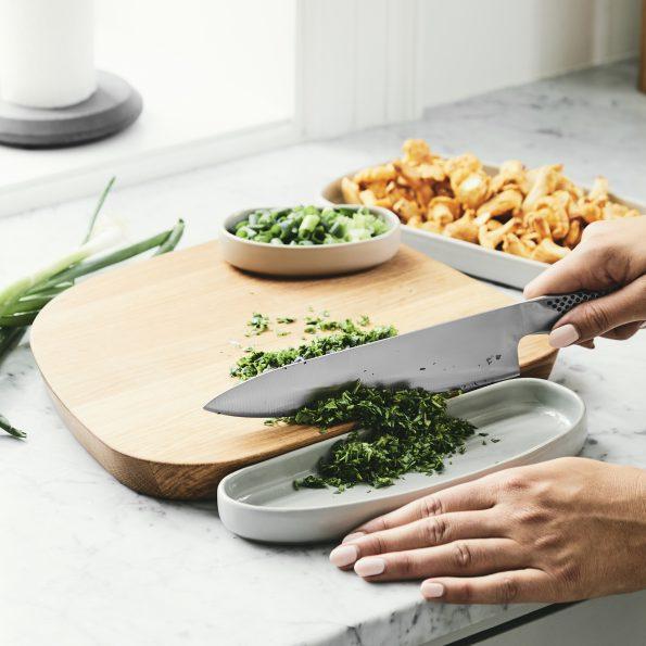 [product_category]-Gejst Galet Cutting Board Oak, 27cm-Gejst-5712731002004-200-GEJ-2
