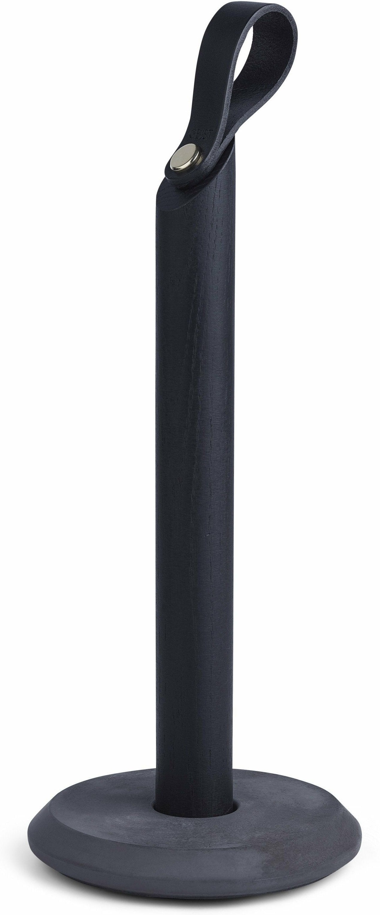 [product_category]-Gejst Grab Kitchen Roll Holder Black Oak, 31,5cm-Gejst-5712731003025-302-GEJ-1