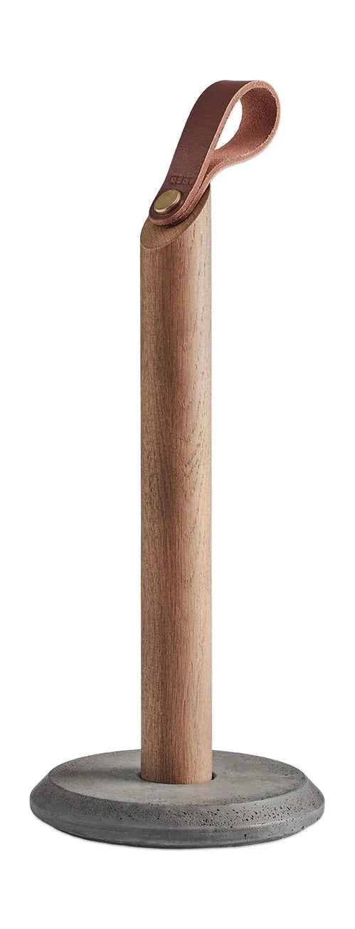 [product_category]-Gejst Grab Kitchen Roll Holder, Smoked Oak-Gejst-5712731003032-00303-GEJ-1
