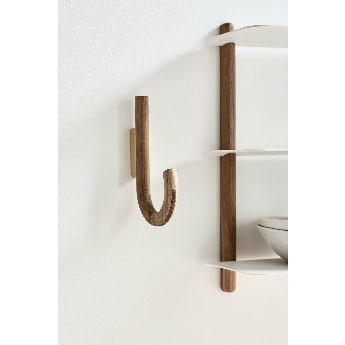 [product_category]-Gejst Hook, Walnut/Brass-Gejst-5712731102360-10236-GEJ-2