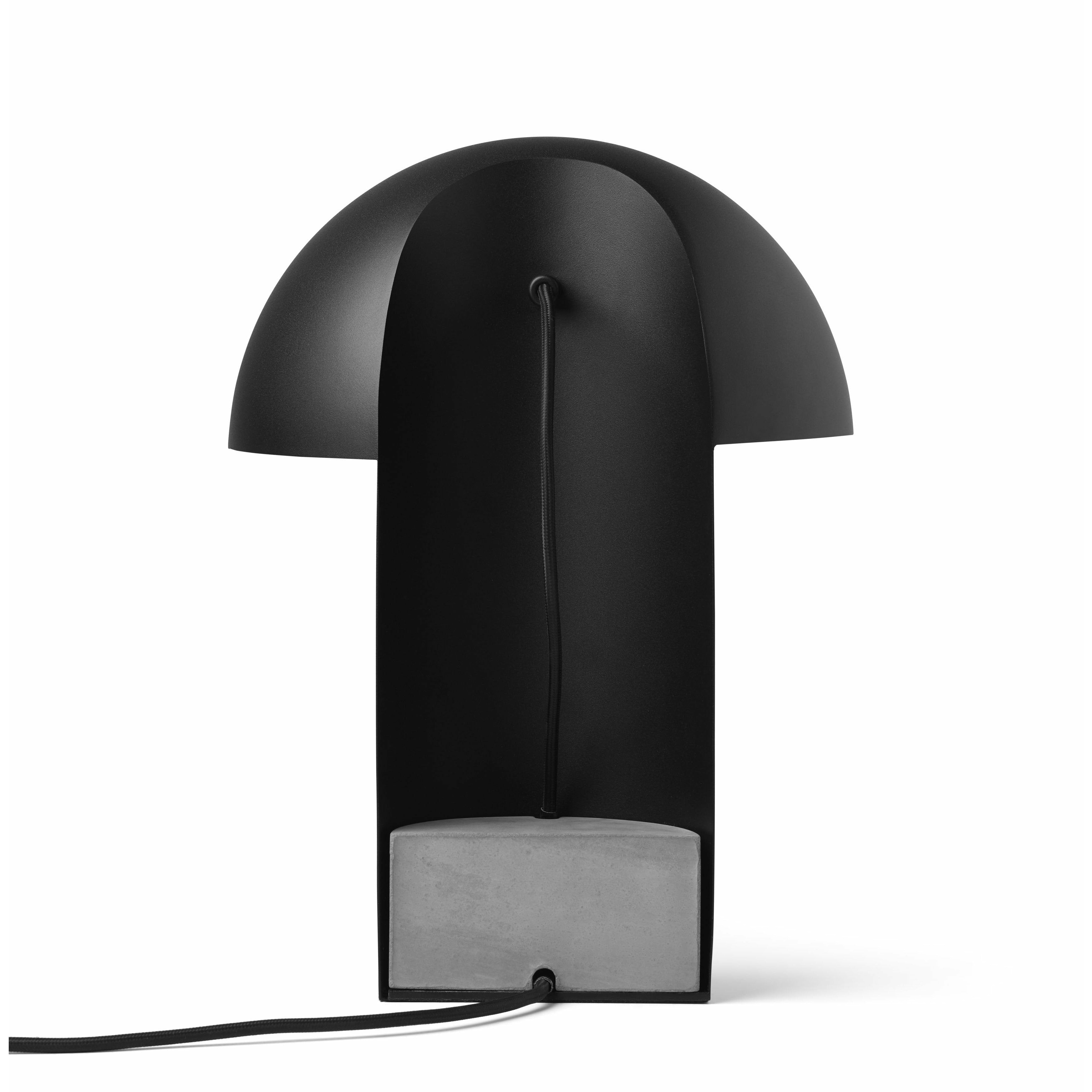 [product_category]-Gejst Leery Table Lamp Black, 40cm-Gejst-5712731401005-40100-GEJ-3