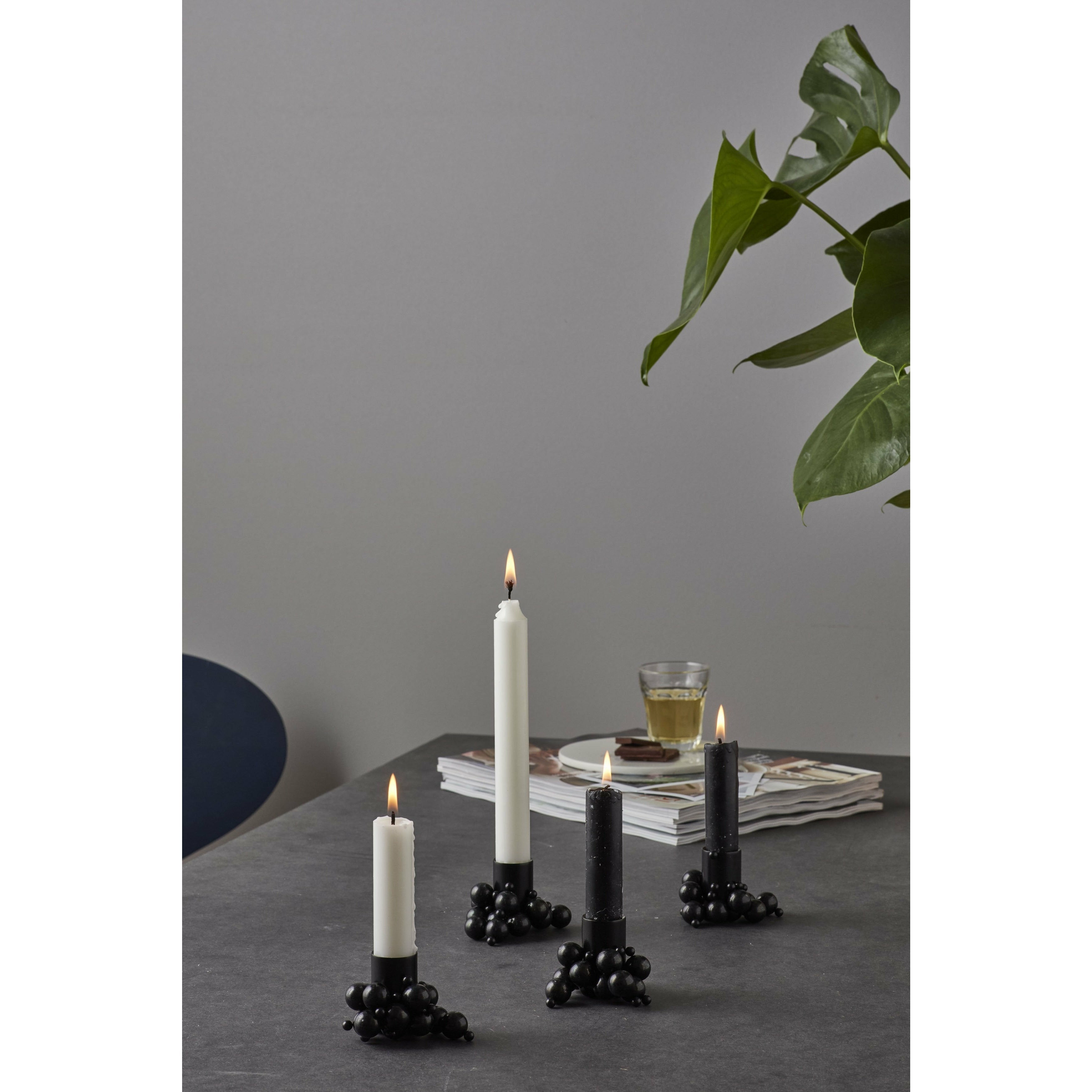[product_category]-Gejst Molekyl Candle Holder Black, 3,3cm-Gejst-5712731100014-10001-GEJ-3