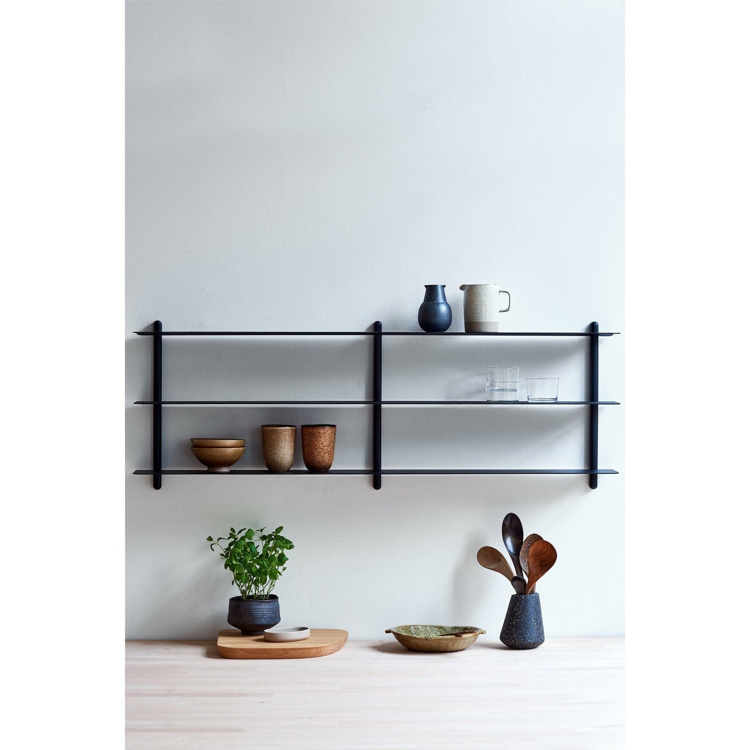 [product_category]-Gejst Nivo Regal D, Black Ash/Black-Gejst-5712731201308-20130-GEJ-3