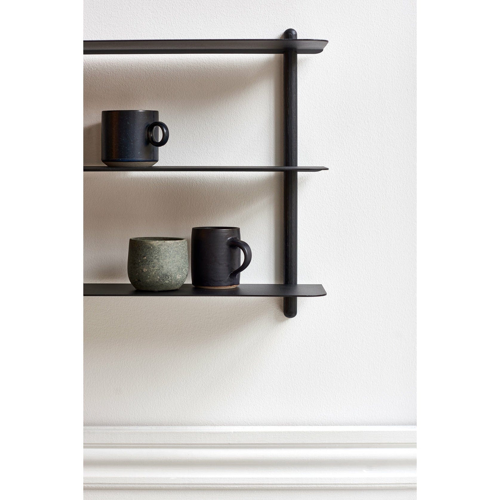 [product_category]-Gejst Nivo Regal D, Black Ash/Black-Gejst-5712731201308-20130-GEJ-6