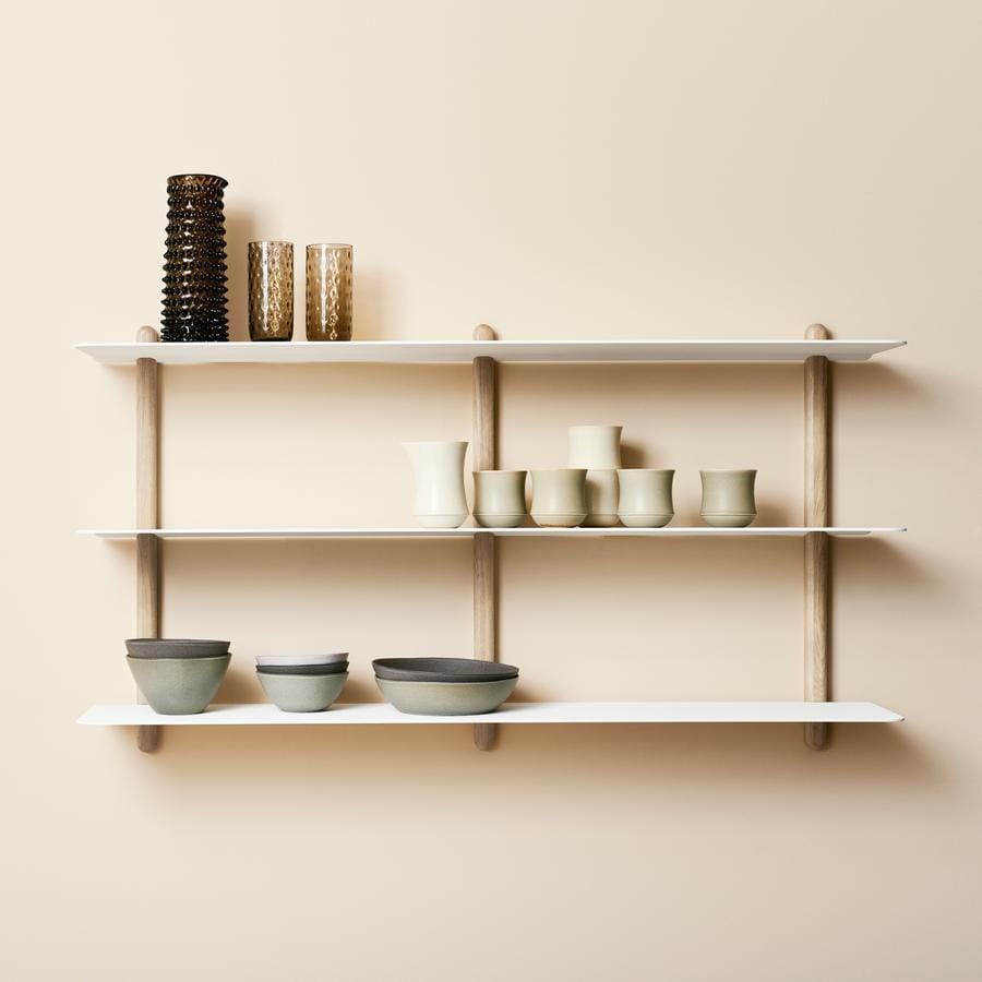 [product_category]-Gejst Nivo Shelf D, Light Oak/White-Gejst-5712731201339-20133-GEJ-4