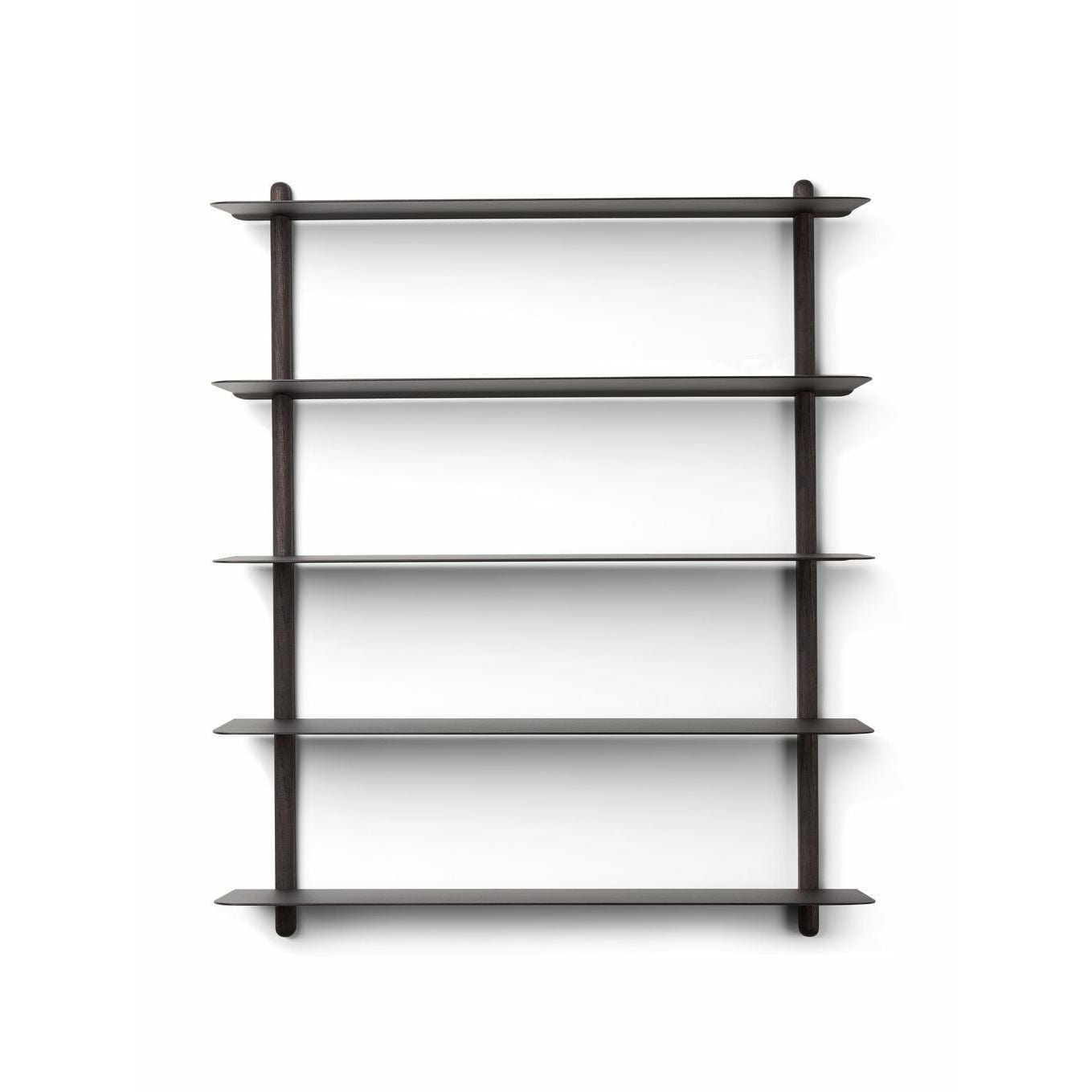 [product_category]-Gejst Nivo Shelf E Large, Black Ash/Black-Gejst-5712731201421-20142-GEJ-1