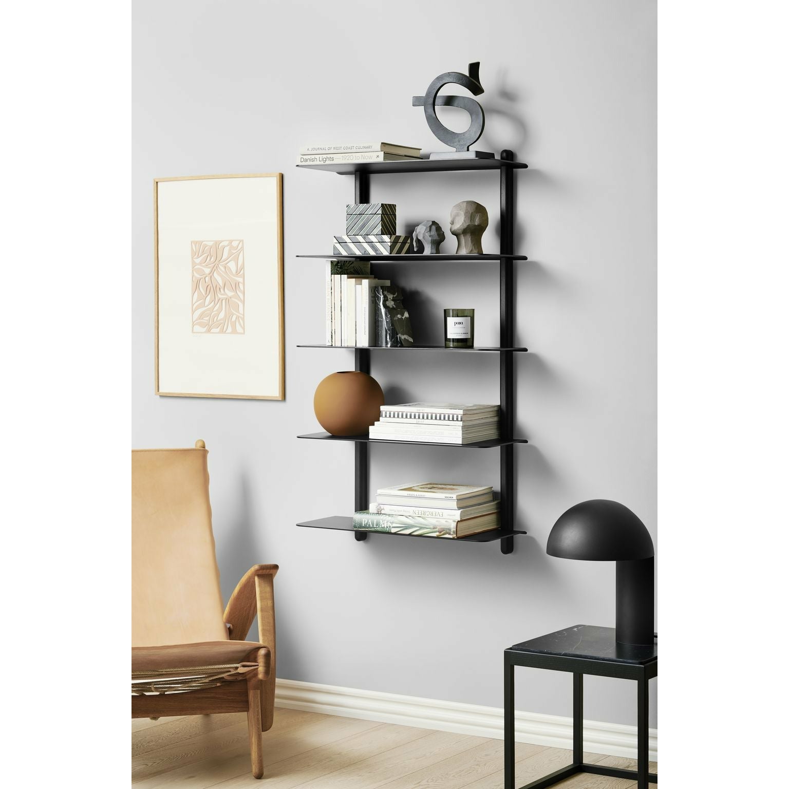 [product_category]-Gejst Nivo Shelf E Large, Black Ash/Black-Gejst-5712731201421-20142-GEJ-3