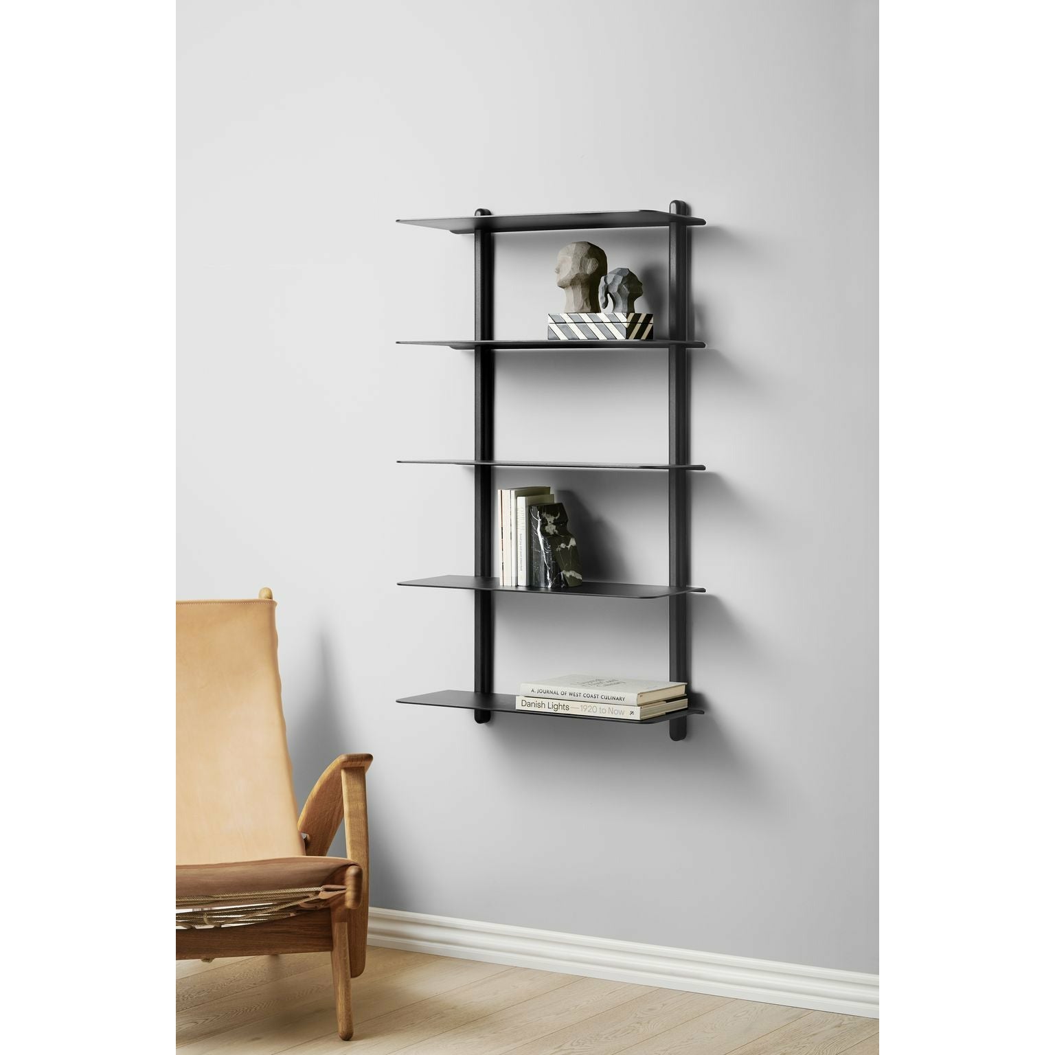 [product_category]-Gejst Nivo Shelf E Large, Black Ash/Black-Gejst-5712731201421-20142-GEJ-4