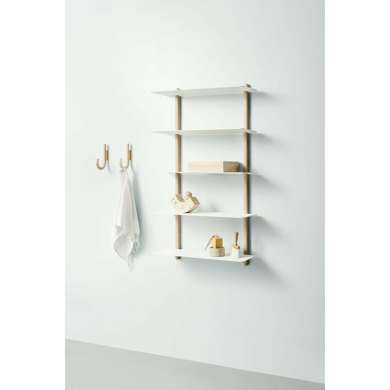 [product_category]-Gejst Nivo Shelf E Large, Light Oak/White-Gejst-5712731201438-20143-GEJ-3