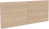 Gejst Sceene Panel Doors, Light Oak
