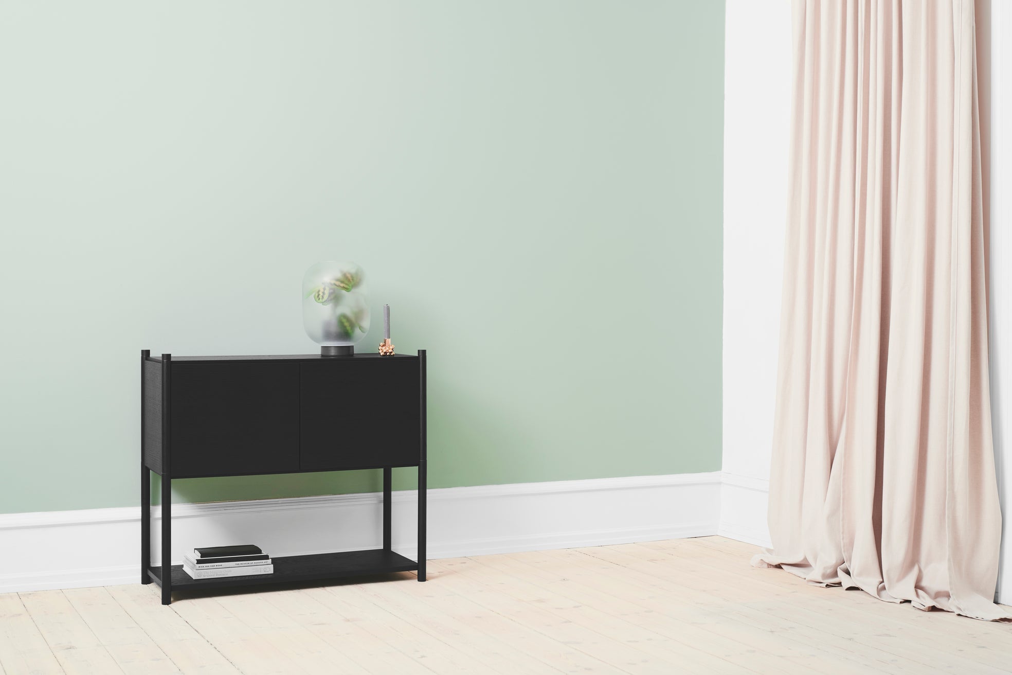 [product_category]-Gejst Sceene Shelf C 93 Cm, Black Oak-Gejst-5712731202831-20283-GEJ-3