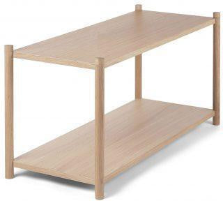 [product_category]-Gejst Sceene Shelf F 93 Cm, Light Oak-Gejst-5712731202770-20277-GEJ-1