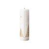 Georg Jensen 2023 Christmas Calendar Candle, Gold