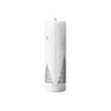 Georg Jensen 2023 Christmas Calendar Candle, Silver