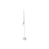 Georg Jensen 2023 Christmas Candleholder Mouse, Palladium Plated