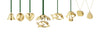 Georg Jensen 2023 Christmas Gift Set, 8 Pcs.