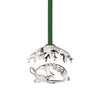 Georg Jensen 2023 Christmas Mobile Deer, Palladium Plated