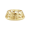 Georg Jensen 2023 Christmas Pillar Candleholder