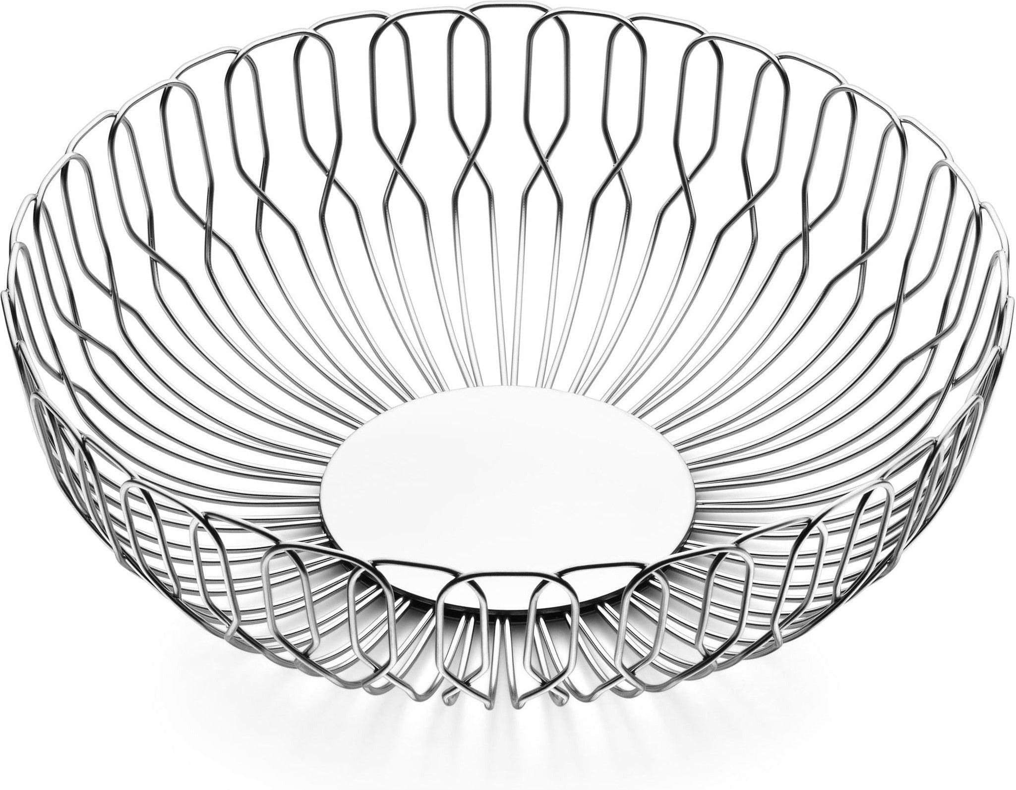[product_category]-Georg Jensen Alfredo Bread Basket, ø 23 Cm-Georg Jensen-5705145090392-3586321-GEO-1