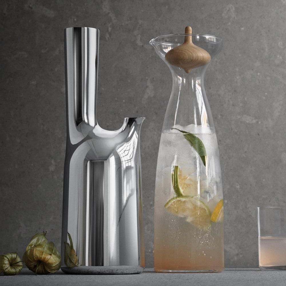 [product_category]-Georg Jensen Alfredo Carafe-Georg Jensen-5705145069152-3586205-GEO-4