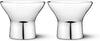 Georg Jensen Alfredo Egg Cup, 2 Pcs.